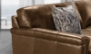 Picture of Medici Chestnut 2-Piece Left Chaise Sectional