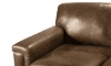 Picture of Medici Chestnut 2-Piece Left Chaise Sectional