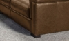 Picture of Medici Chestnut 2-Piece Left Chaise Sectional