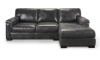 Picture of Medici Gray 2-Piece Right Chaise Sectional