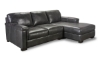 Picture of Medici Gray 2-Piece Right Chaise Sectional