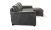 Picture of Medici Gray 2-Piece Right Chaise Sectional
