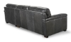 Picture of Medici Gray 2-Piece Right Chaise Sectional