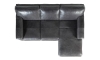 Picture of Medici Gray 2-Piece Right Chaise Sectional