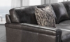 Picture of Medici Gray 2-Piece Right Chaise Sectional