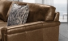 Picture of Medici Chestnut 2-Piece Right Chaise Sectional