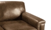 Picture of Medici Chestnut 2-Piece Right Chaise Sectional