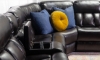 Picture of Cortina Walnut Power Reclining Sectional