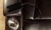 Picture of Cortina Walnut Power Reclining Sectional