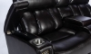 Picture of Cortina Walnut Power Reclining Sectional