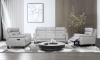 Picture of Jessica Jacobs Bergamo Dove Leather Power Recliner
