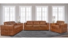 Picture of Rocky Mountain Leather Centennial Sunset Swivel Chair