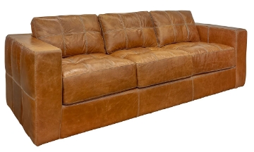 Picture of Rocky Mountain Leather Centennial Sunset Sofa