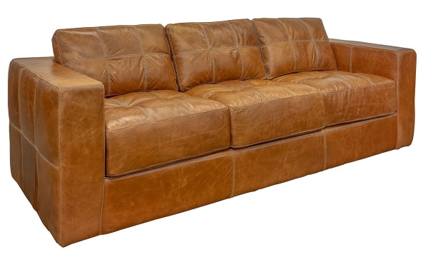 Picture of Rocky Mountain Leather Centennial Sunset Sofa