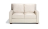 Picture of Rocky Mountain Leather Vail Bone Loveseat