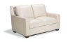 Picture of Rocky Mountain Leather Vail Bone Loveseat