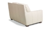 Picture of Rocky Mountain Leather Vail Bone Loveseat