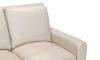 Picture of Rocky Mountain Leather Vail Bone Loveseat