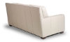Picture of Rocky Mountain Leather Vail Bone Sofa