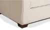 Picture of Rocky Mountain Leather Vail Bone Sofa