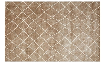Picture of Madeline Mocha 8x10 Rug