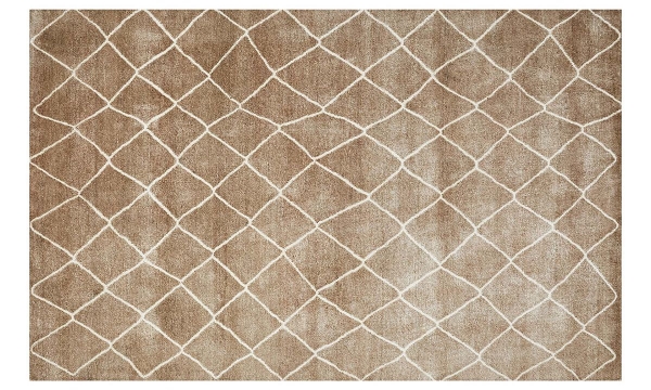 Picture of Madeline Mocha 8x10 Rug