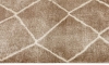 Picture of Madeline Mocha 8x10 Rug