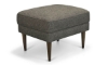Picture of Sunset Brown Ottoman