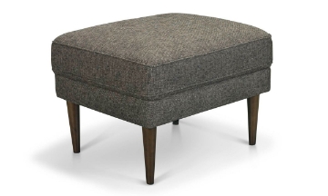 Picture of Sunset Brown Ottoman