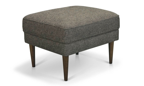 Picture of Sunset Brown Ottoman