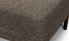 Picture of Sunset Brown Ottoman