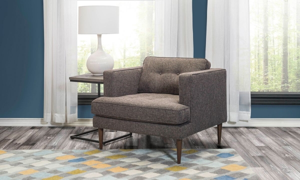 Picture of Sunset Brown Armchair