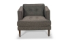 Picture of Sunset Brown Armchair