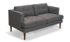 Picture of Sunset Brown Loveseat