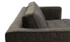 Picture of Sunset Brown Loveseat