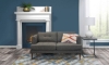 Picture of Sunset Brown Loveseat