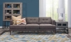 Picture of Sunset Brown Sofa