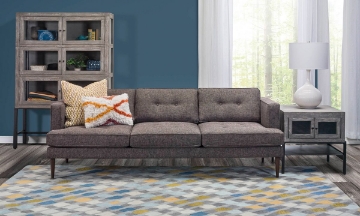 Picture of Sunset Brown Sofa