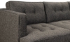 Picture of Sunset Brown Sofa