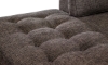 Picture of Sunset Brown Left Facing Chaise Sectional