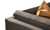 Picture of Sunset Brown Left Facing Chaise Sectional