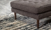 Picture of Sunset Brown Left Facing Chaise Sectional