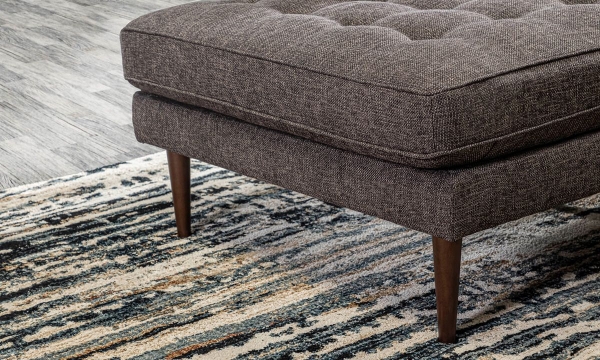 Picture of Sunset Brown Left Facing Chaise Sectional