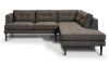 Picture of Sunset Brown Right Facing Chaise Sectional