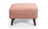 Picture of Melrose Blush Ottoman