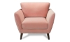 Picture of Melrose Blush Armchair