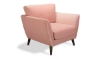 Picture of Melrose Blush Armchair