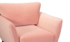 Picture of Melrose Blush Armchair