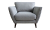 Picture of Melrose Gray Armchair