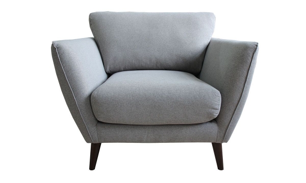 Picture of Melrose Gray Armchair